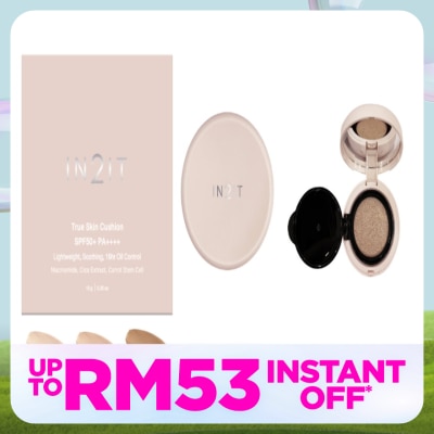 IN2IT True  Skin Cushion CTS2N