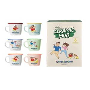 GWP Brands Shin Chan Blind Box 6s (While Stock Lasts)