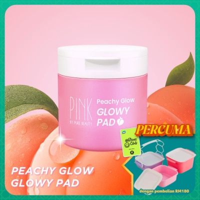 PINK BY PURE BEAUTY - Peachy Glow Glowy Pad 70s