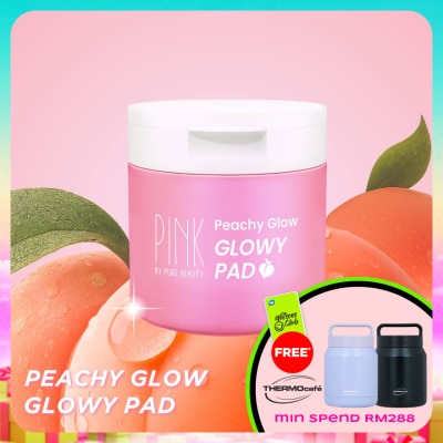 PINK BY PURE BEAUTY - Peachy Glow Glowy Pad 70s