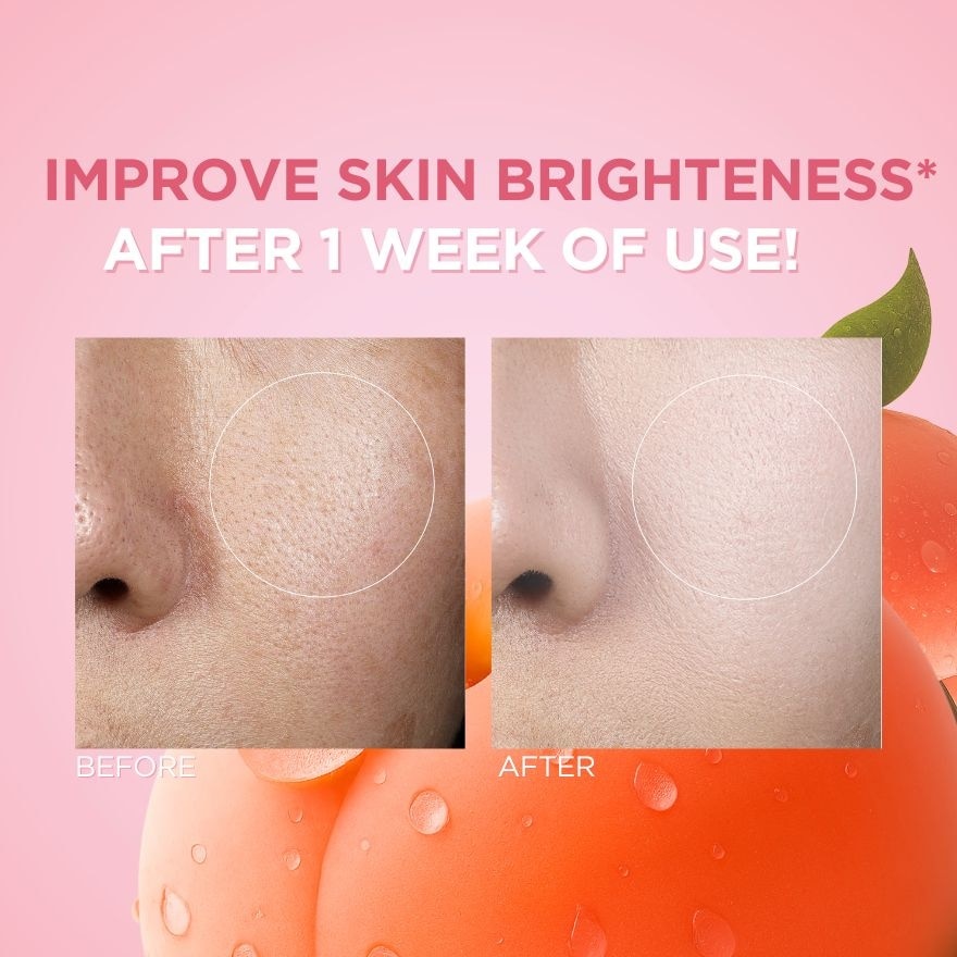 Peachy Glow Pudding Serum 40ml