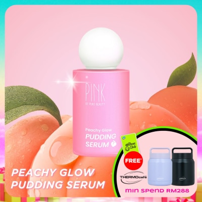 PINK BY PURE BEAUTY - Peachy Glow Pudding Serum 40ml