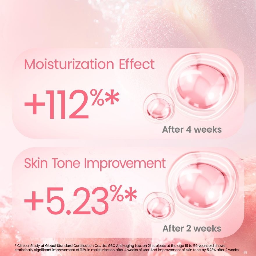 Peachy Glow Glowy Primer 40ml