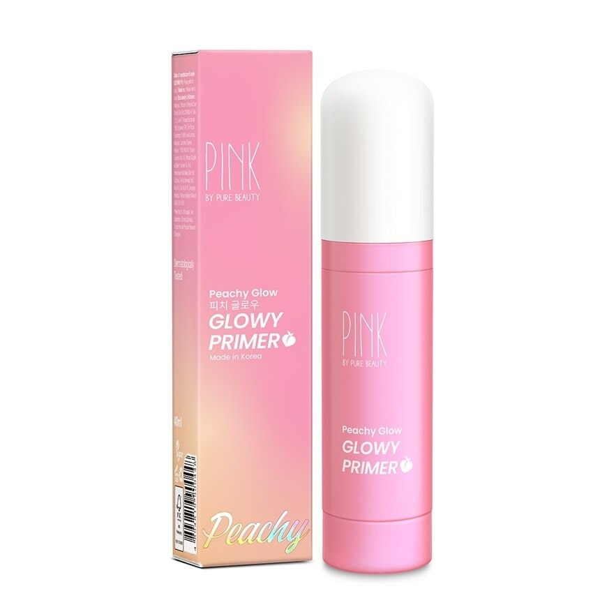 Peachy Glow Glowy Primer 40ml