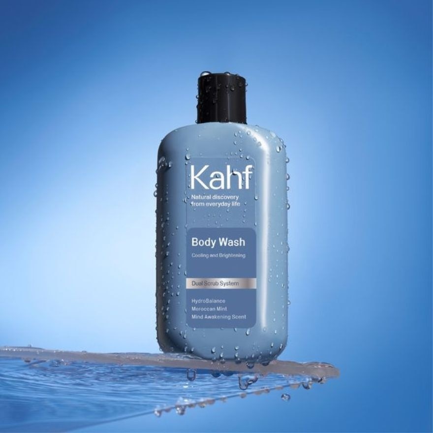 Cooling and Brightening Body Wash 200 ml