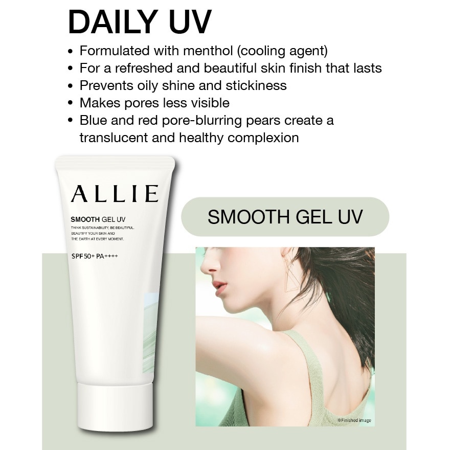 Chrono Beauty Smooth Gel UV 60g
