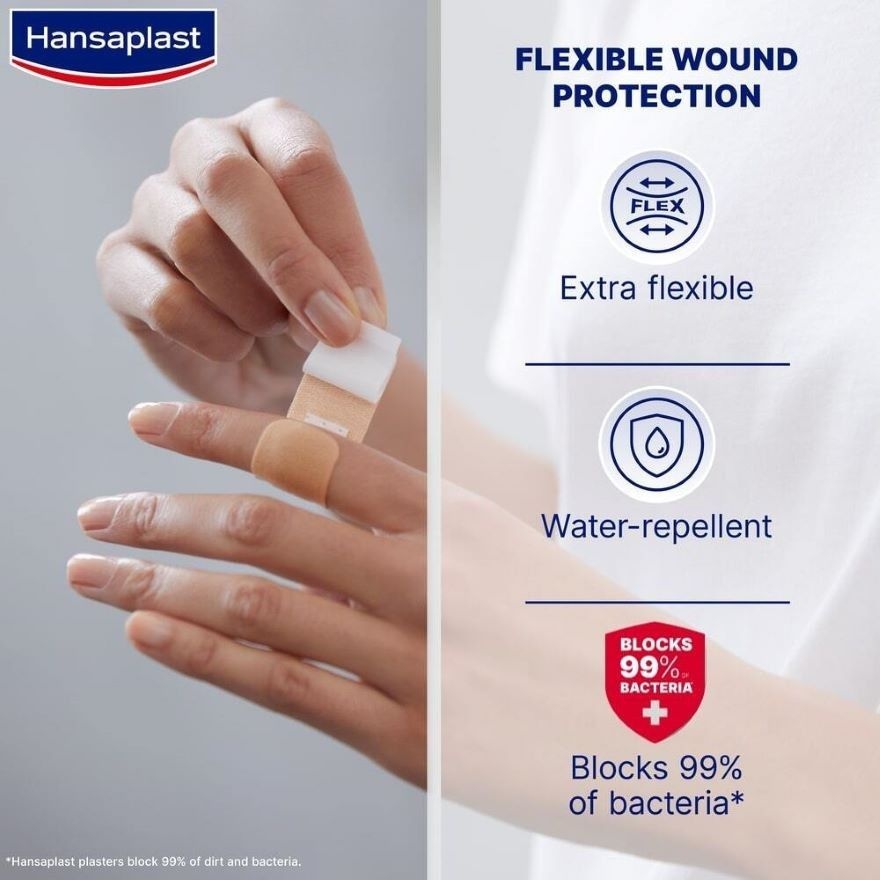 Elastic Plaster 20 Strips image