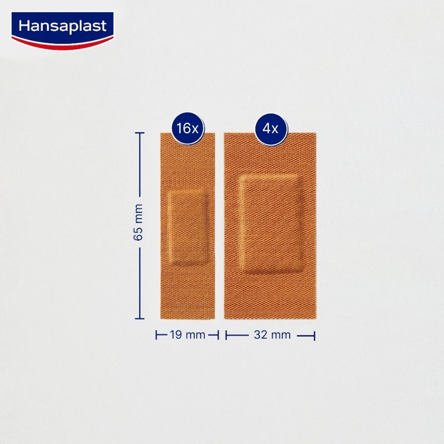 Elastic Plaster 20 Strips image