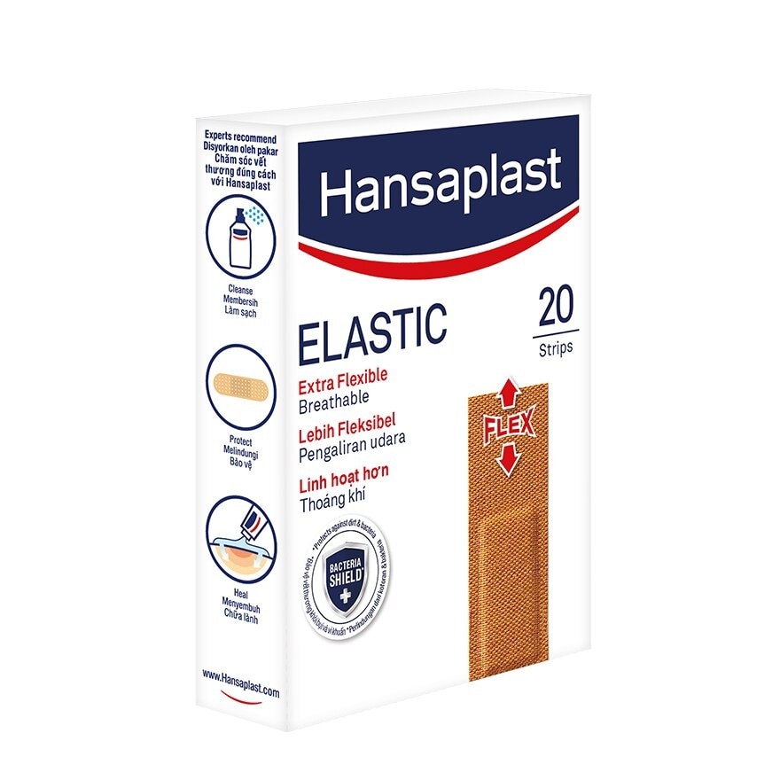 Elastic Plaster 20 Strips