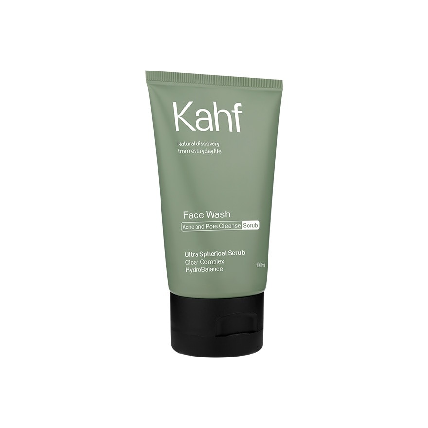 Acne and Pore Cleanse Scrub Face Wash 100 ml