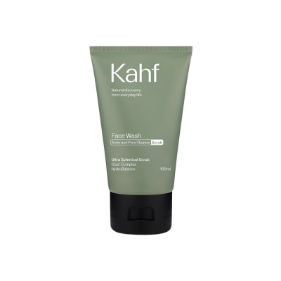 KAHF Acne and Pore Cleanse Scrub Face Wash 100 ml