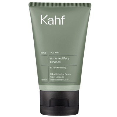 KAHF Acne and Pore Cleanse Scrub Face Wash 100 ml
