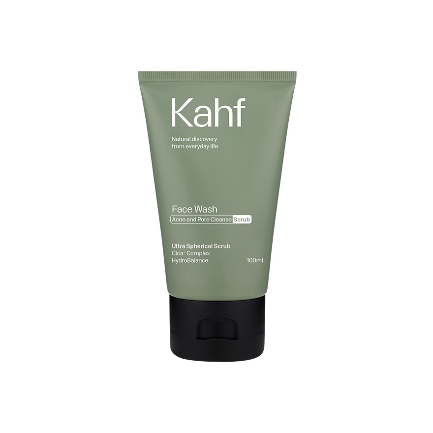 Acne and Pore Cleanse Scrub Face Wash 100 ml