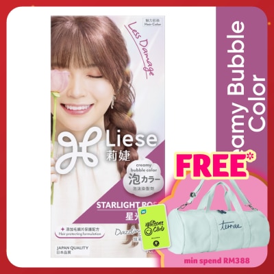 LIESE Dazzling Light Starlight Rose 1's