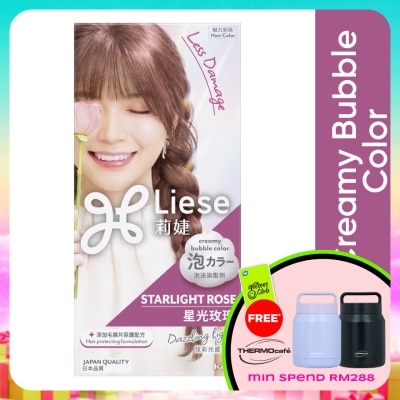 LIESE - Dazzling Light Starlight Rose 1's