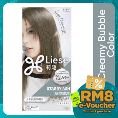 LIESE Dazzling Light Starry Ash 1's