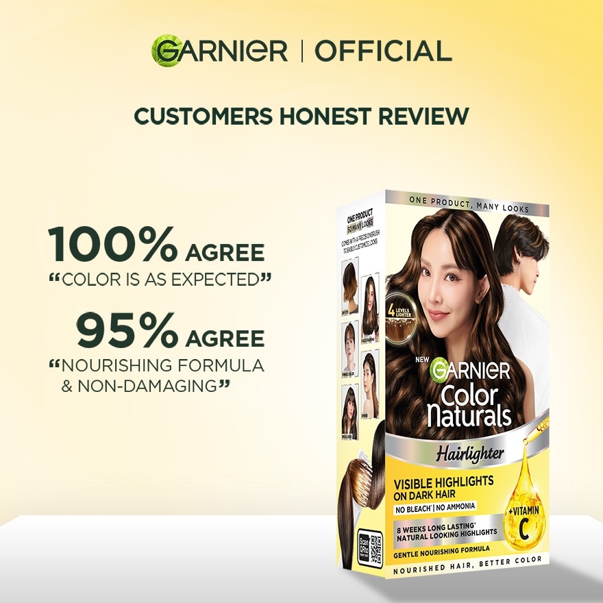 Color Natural Hairlighter 1s