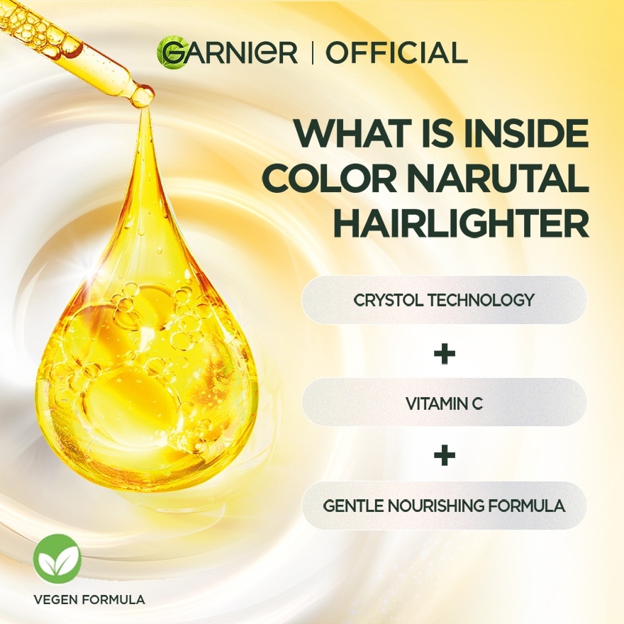 Color Natural Hairlighter 1s