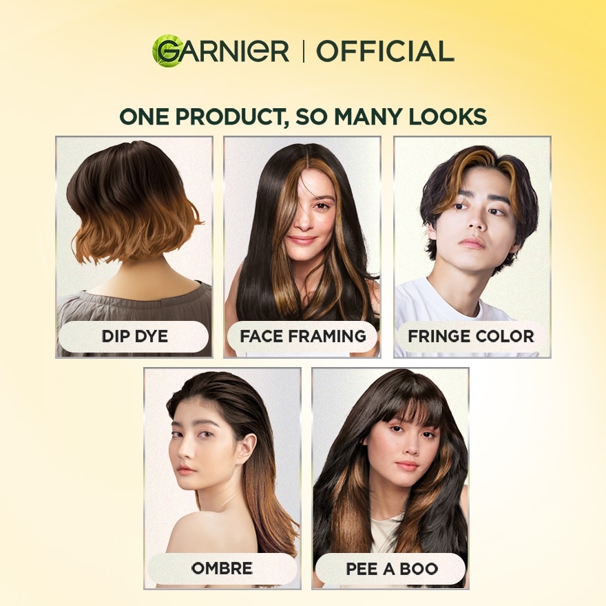 Color Natural Hairlighter 1s