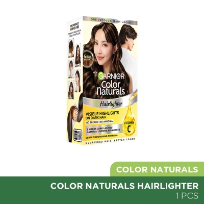 GARNIER HAIR COLOR - Color Natural Hairlighter 1s image