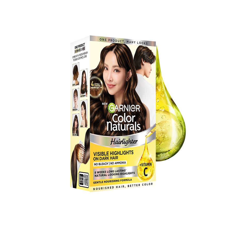 Color Natural Hairlighter 1s image
