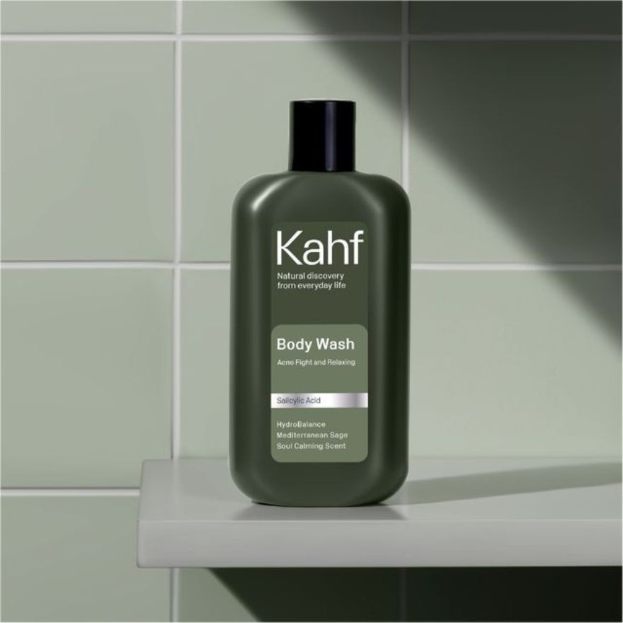 Relaxing and Acne Fight Body Wash 200 ml