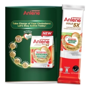 GWP Anlene Cholestopro 40g sachet (Expiry: 23/07/2026)