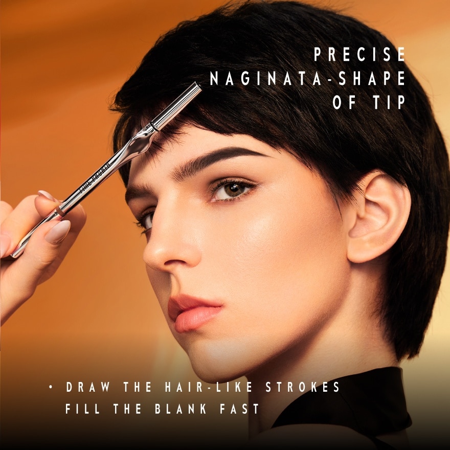 Genesis Superstay Eyebrow Pencil 01 Coal