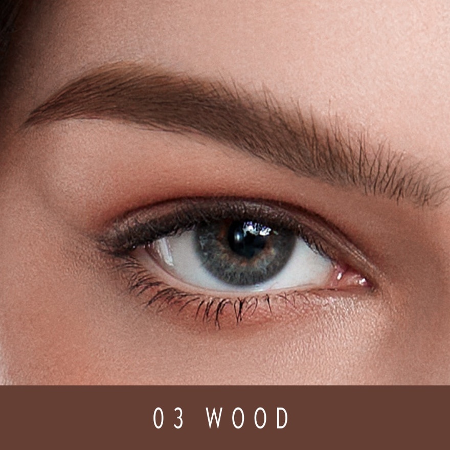 Genesis Superstay Eyebrow Pencil 03 Wood