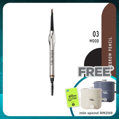TIMEPHORIA Genesis Superstay Eyebrow Pencil 03 Wood