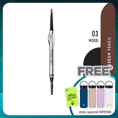 TIMEPHORIA Genesis Superstay Eyebrow Pencil 03 Wood