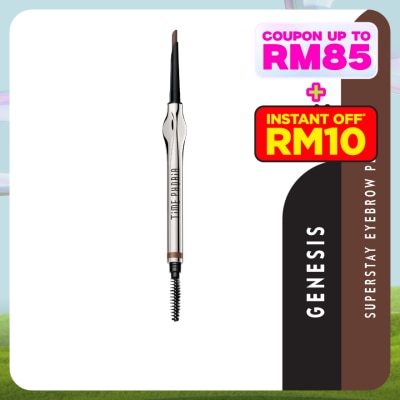 TIMEPHORIA Genesis Superstay Eyebrow Pencil 03 Wood
