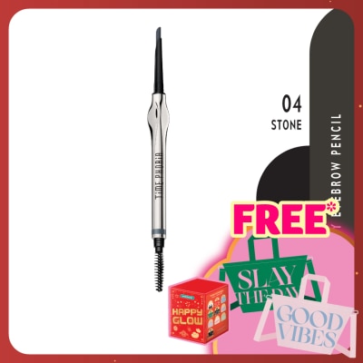 TIMEPHORIA Genesis Superstay Eyebrow Pencil 04 Stone
