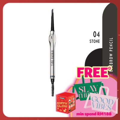 TIMEPHORIA Genesis Superstay Eyebrow Pencil 04 Stone