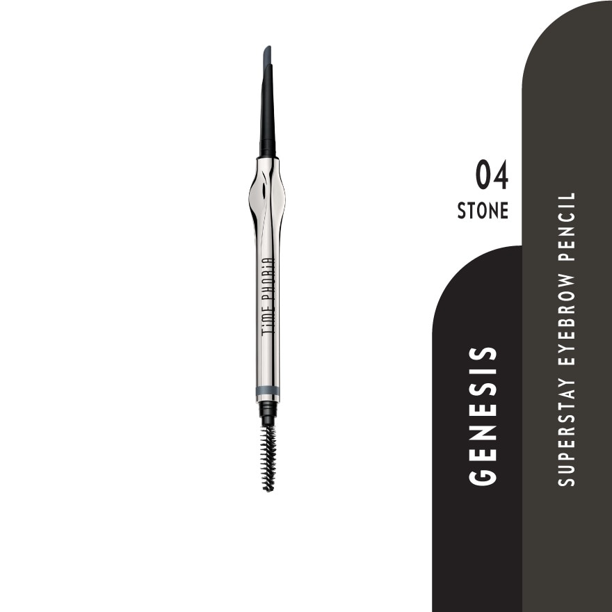 Genesis Superstay Eyebrow Pencil 04 Stone