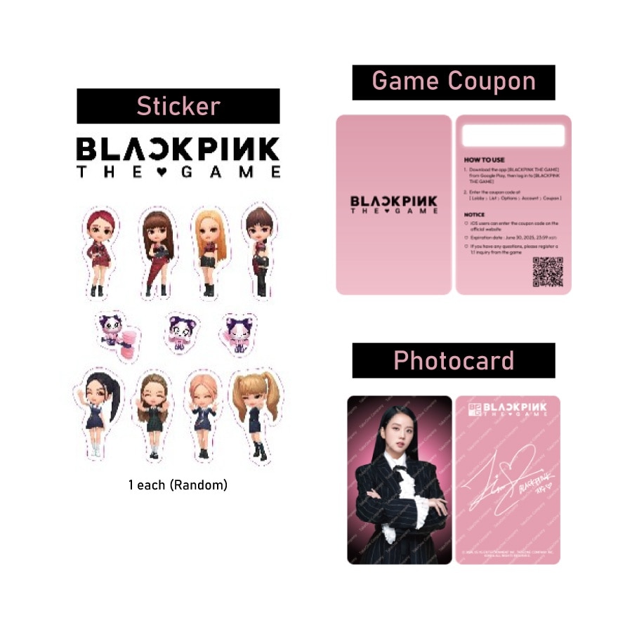 The Game_Jisoo Series Cica Maskpack 7S
