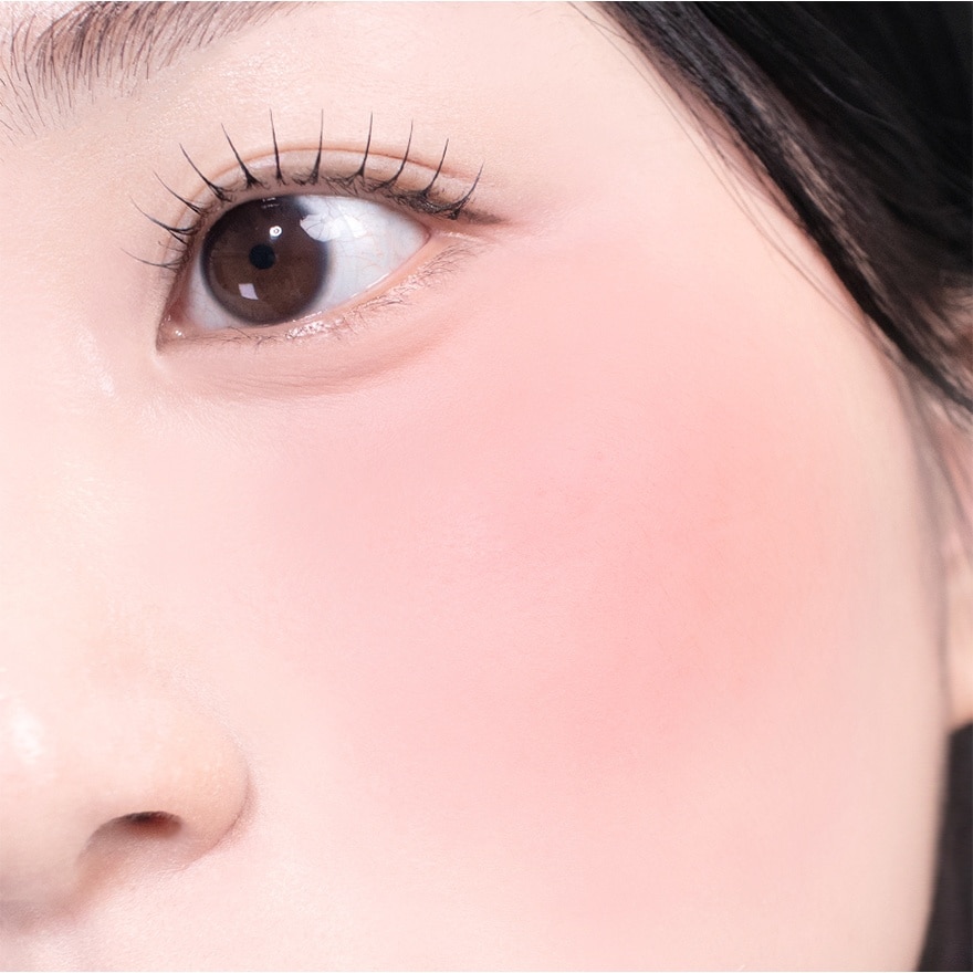 Powder Lip & Cheek 02 Blossom Rose