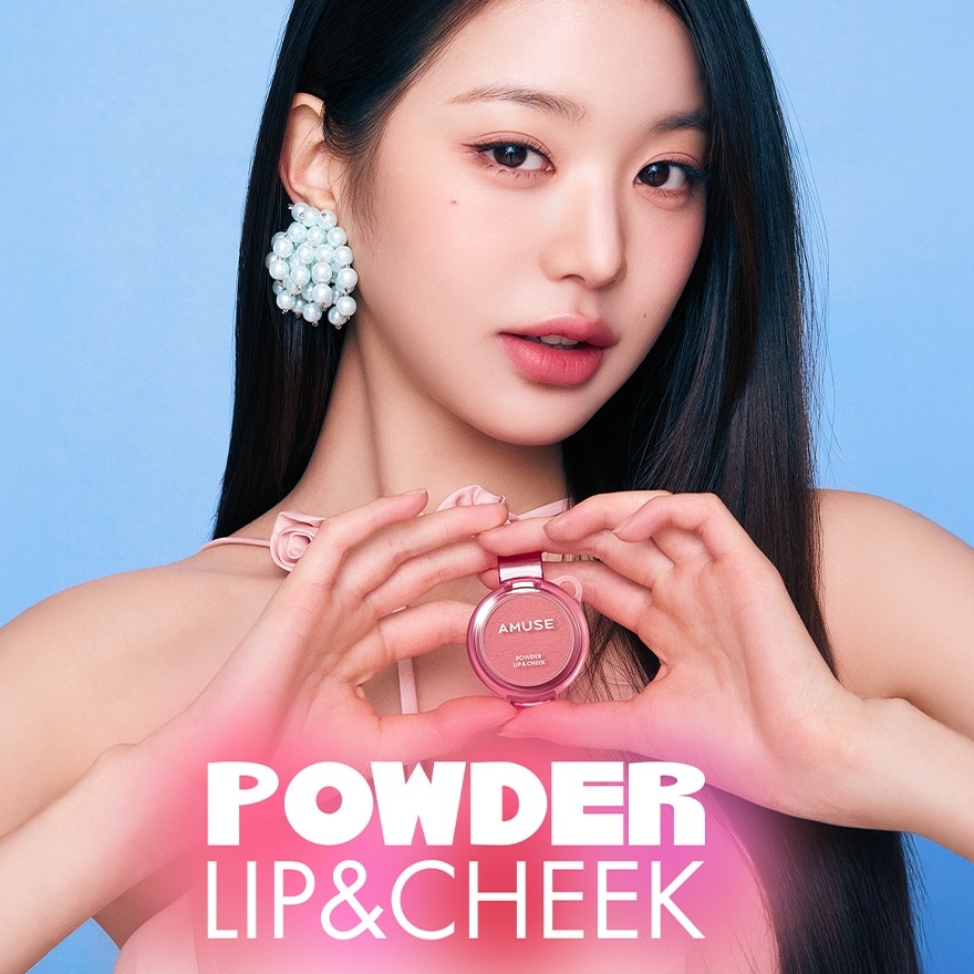 Powder Lip & Cheek 02 Blossom Rose