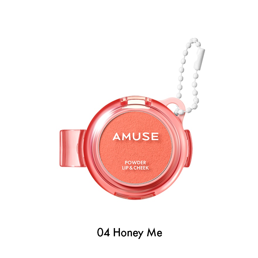Powder Lip & Cheek 04 Honey Me image