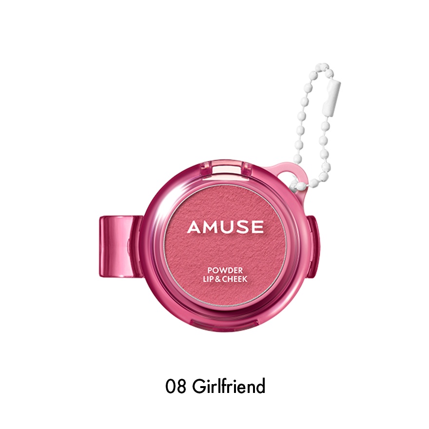 Powder Lip & Cheek 08 Girlfriend