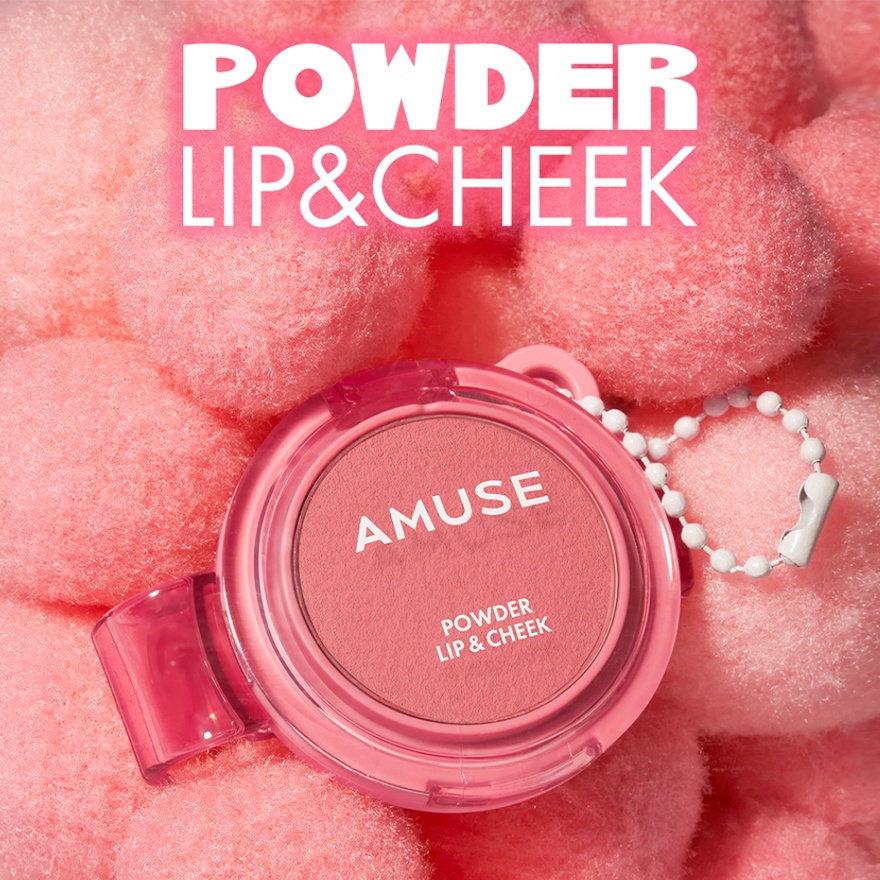 Powder Lip & Cheek 11 Valentine image