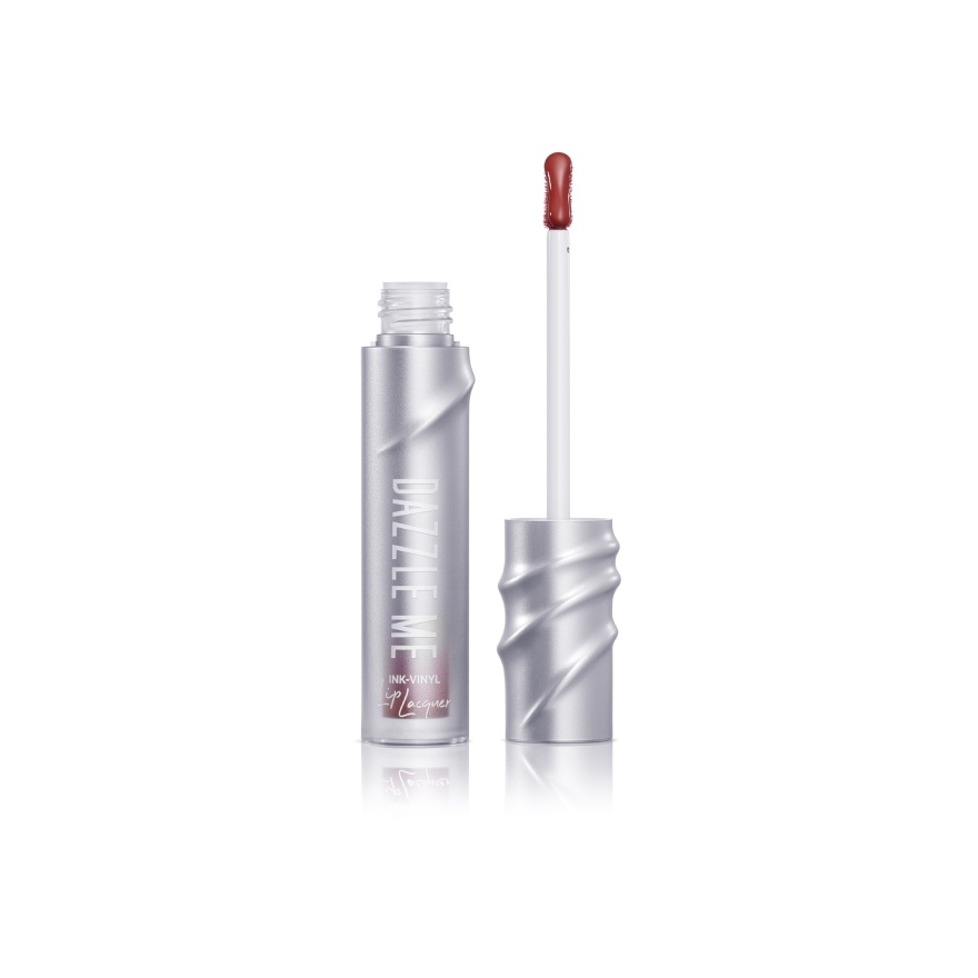 Ink-Vinyl Lip Lacquer 555 Famous-Ink image