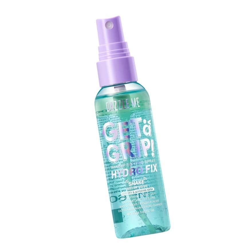 Get a Grip! Makeup Setting Spray Hydro Fix
