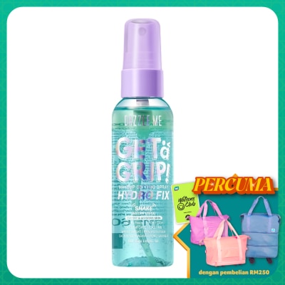 DAZZLE ME Get a Grip! Makeup Setting Spray Hydro Fix