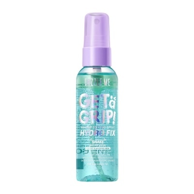 DAZZLE ME Get a Grip! Makeup Setting Spray Hydro Fix