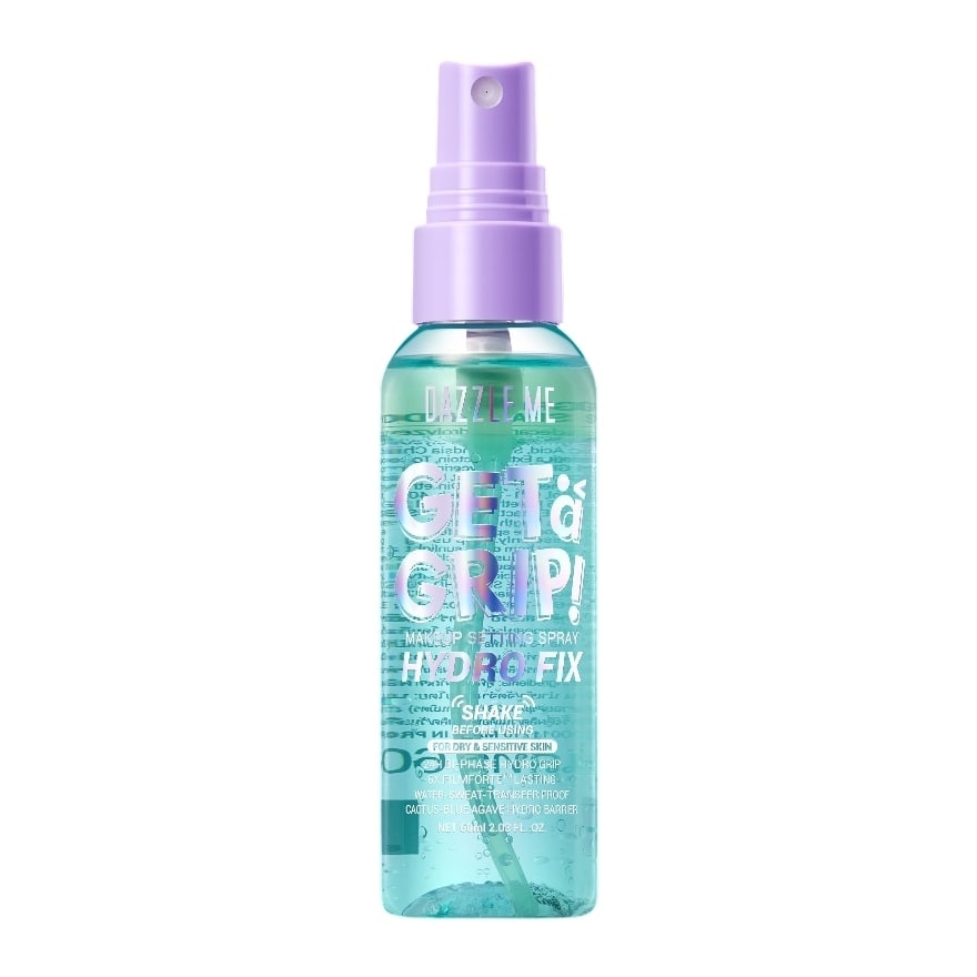 Get a Grip! Makeup Setting Spray Hydro Fix