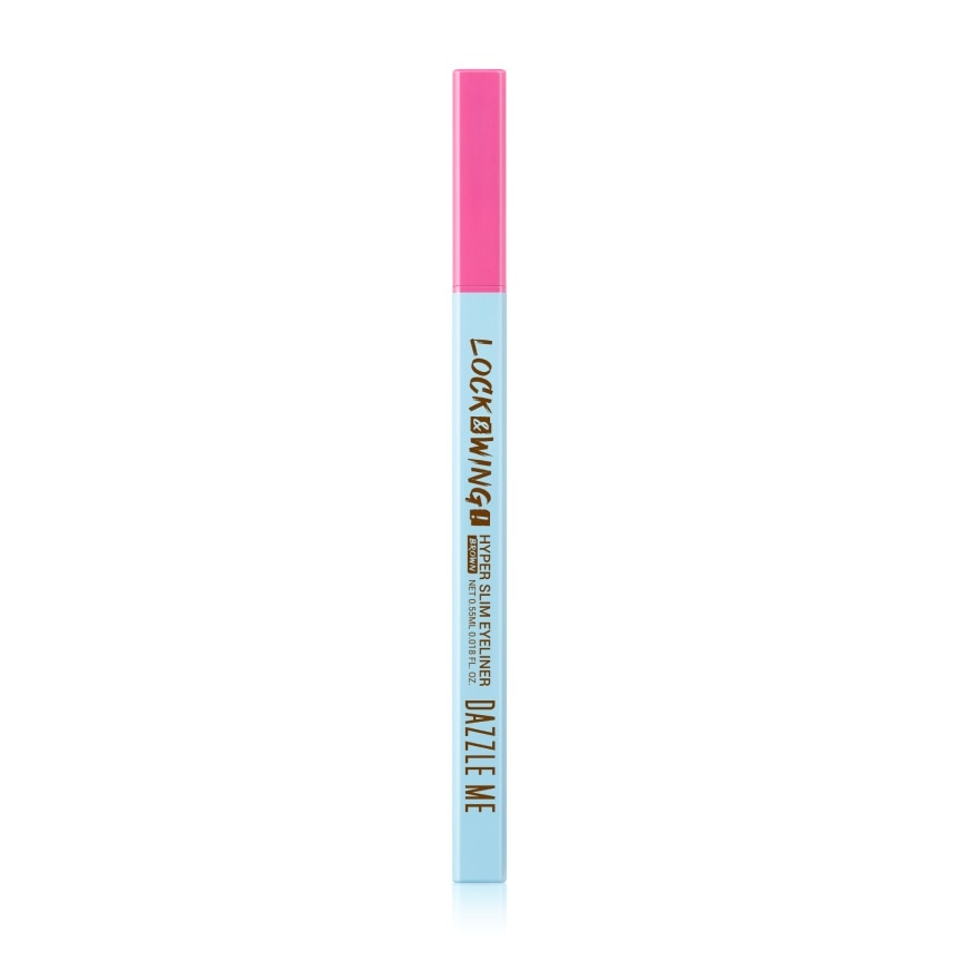 Lock & Wing! Hyper Slim Eyeliner