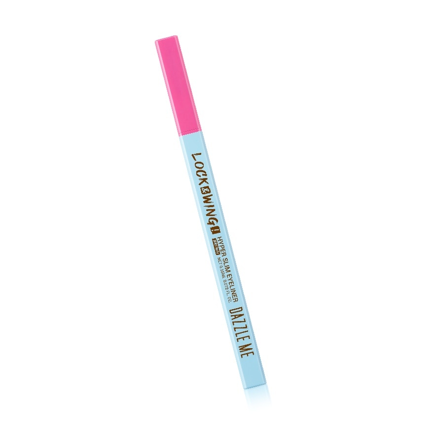 Lock & Wing! Hyper Slim Eyeliner