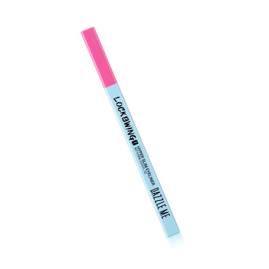 Lock & Wing! Hyper Slim Eyeliner Black