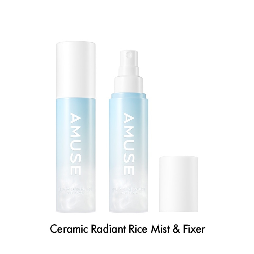 Ceramic Radiant Rice Mist & Fixer